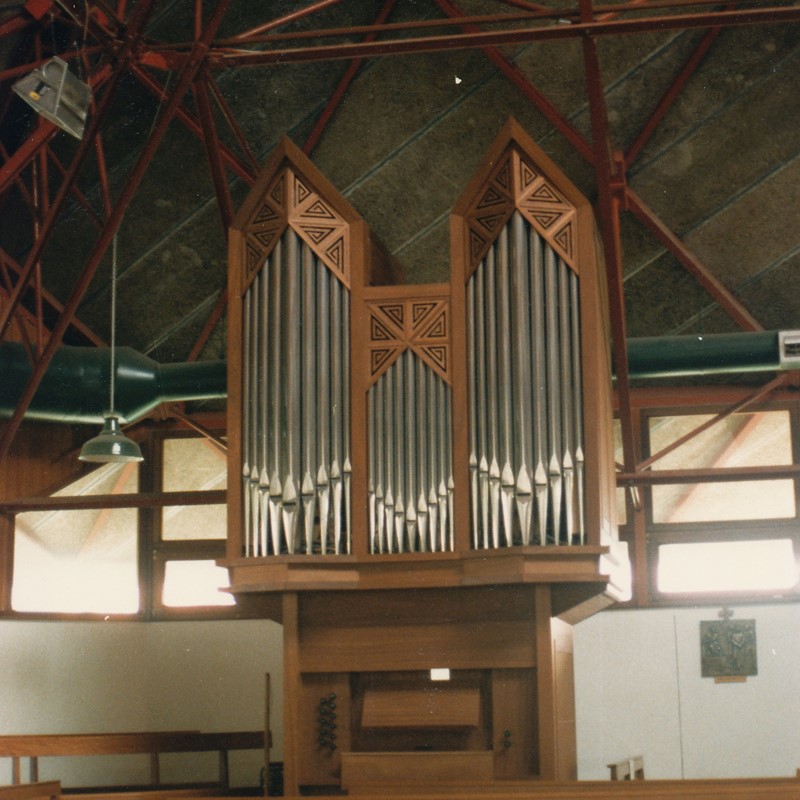 KILBARRACK, ST John Evangelist