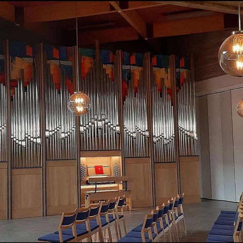 Raelingen Ovre Kirke - Norway