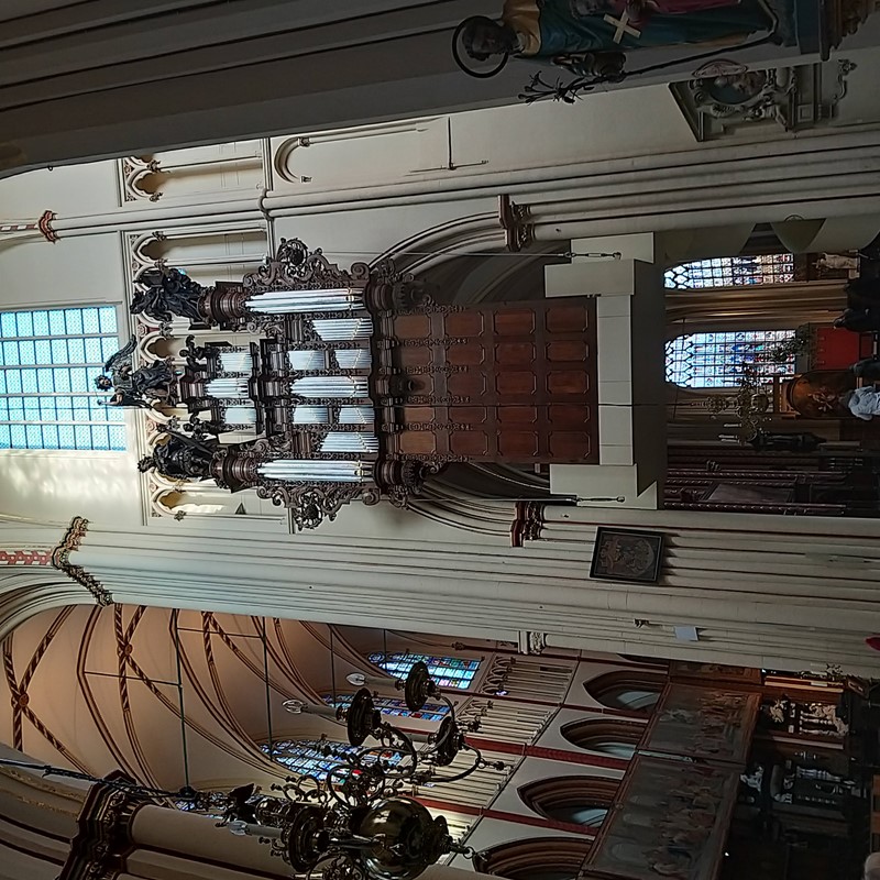 Brugge, Kathedraal Sint-Salvator