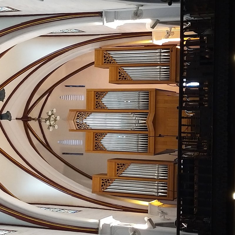 Hanoi (Vietnam), St Josephs cathedral