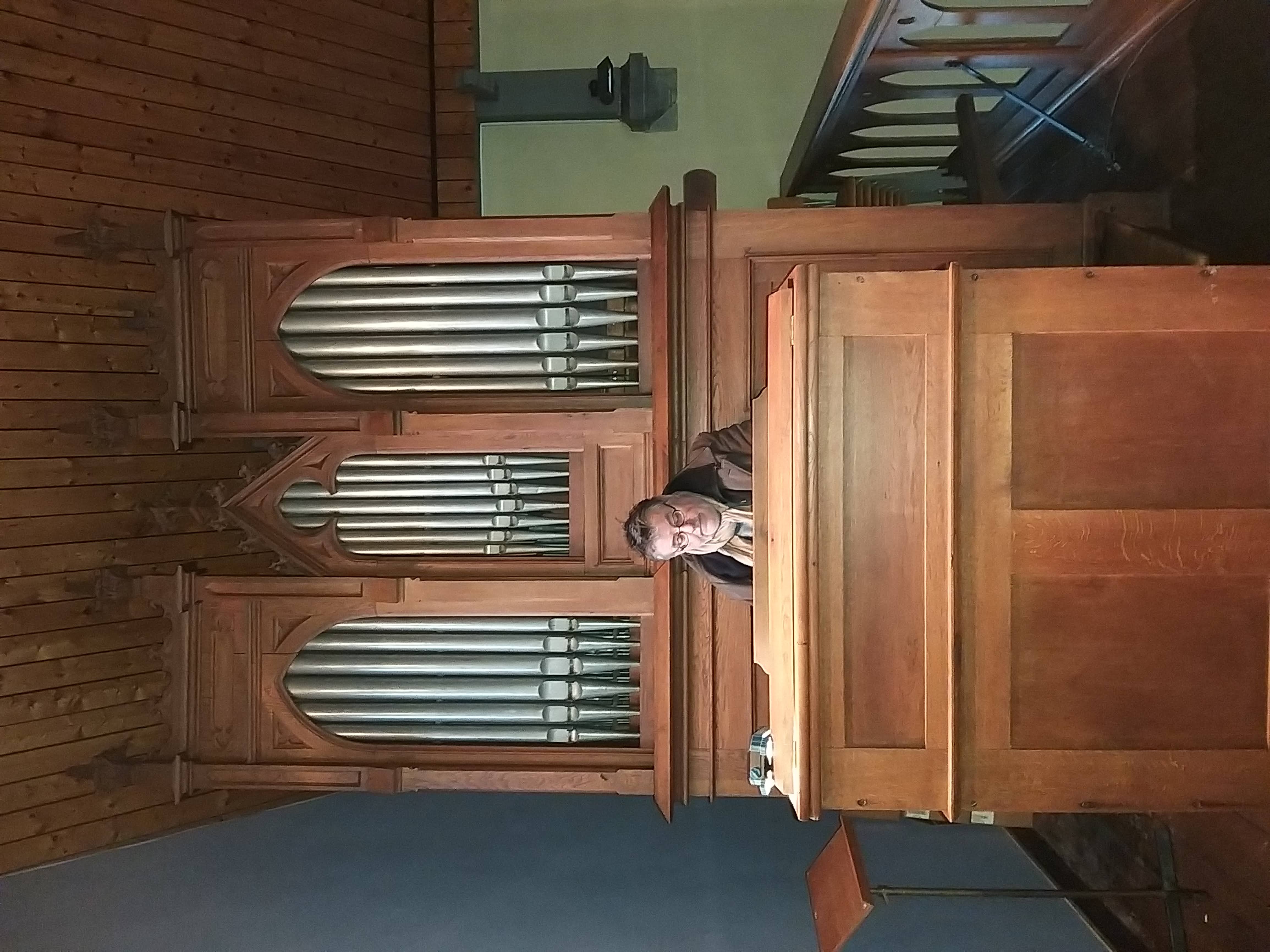 Chenogne, Saint-André