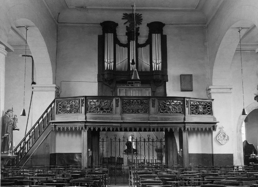 KRAAINEM, Sint-Pancratius (1)