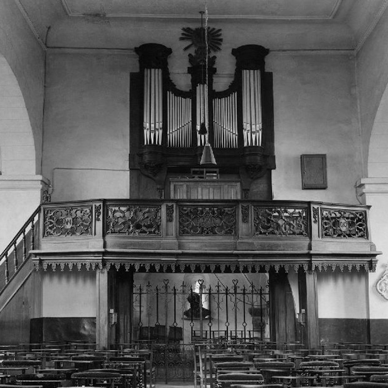 KRAAINEM, Sint-Pancratius (1)