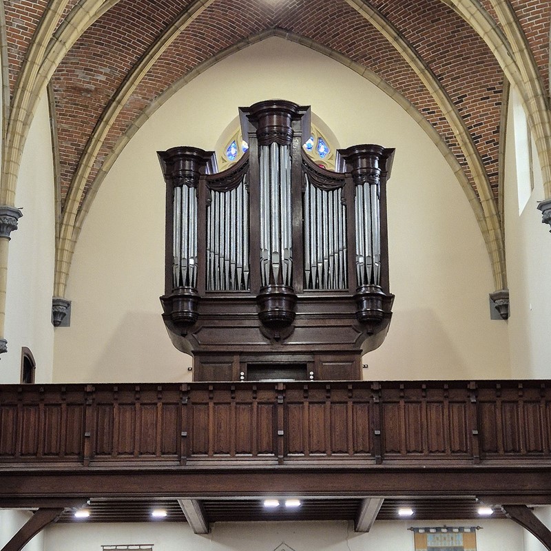 Heers, Sint-Martinus