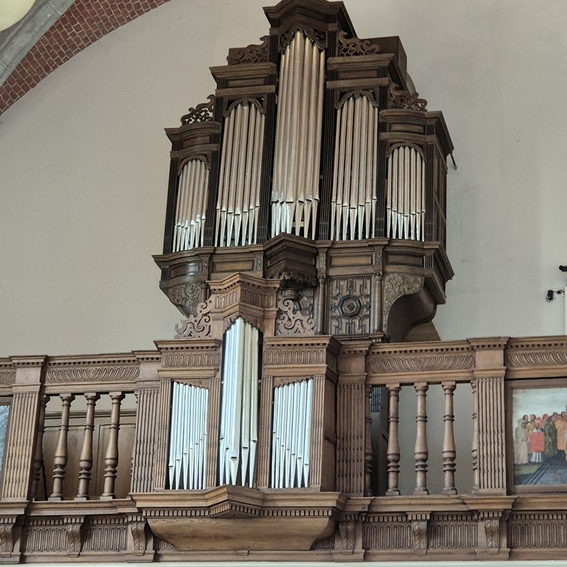Bellingen, Onze-Lieve-Vrouwkerk