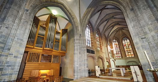 ENGHIEN, Saint-Nicolas