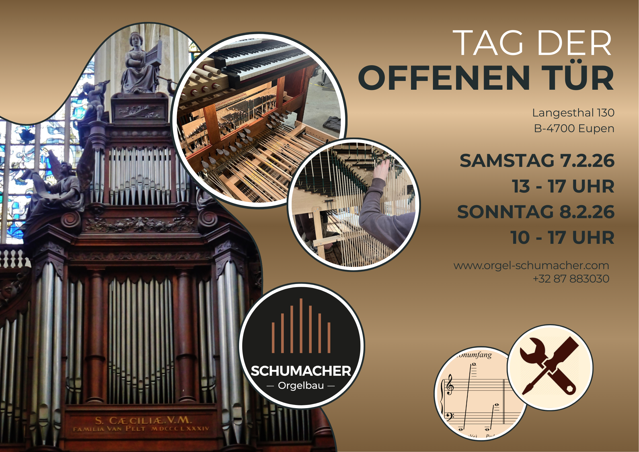 Tag der offenen Tür 2026