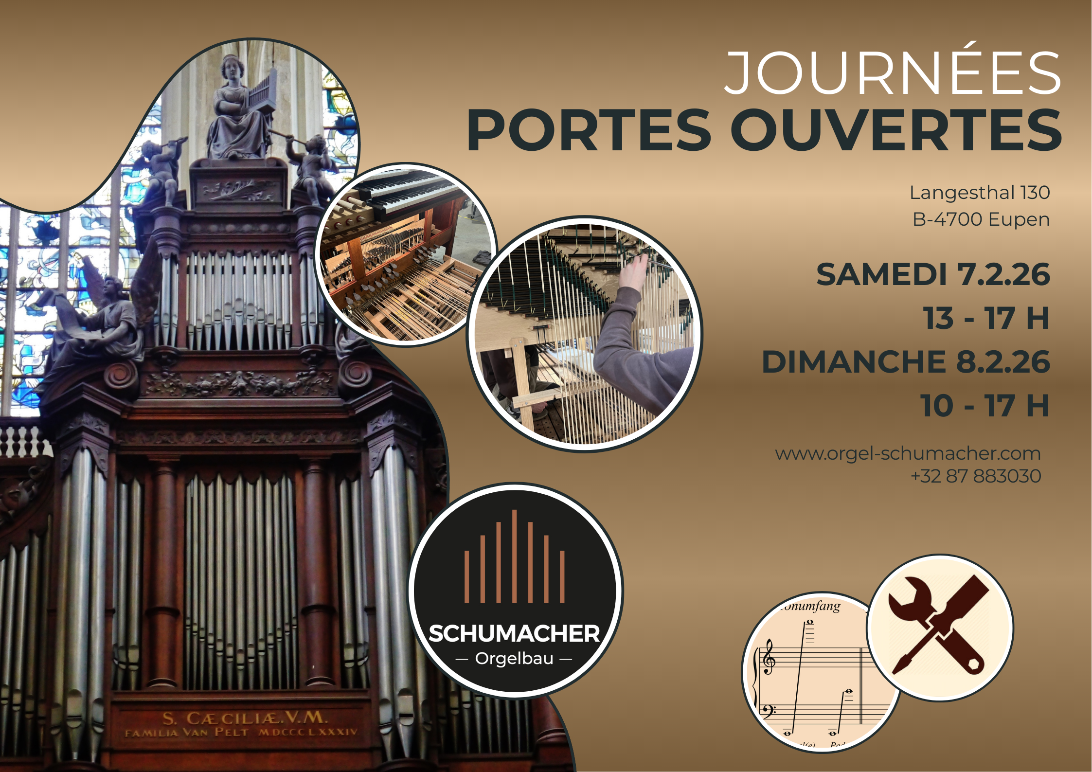 Journée porte ouverte 2026