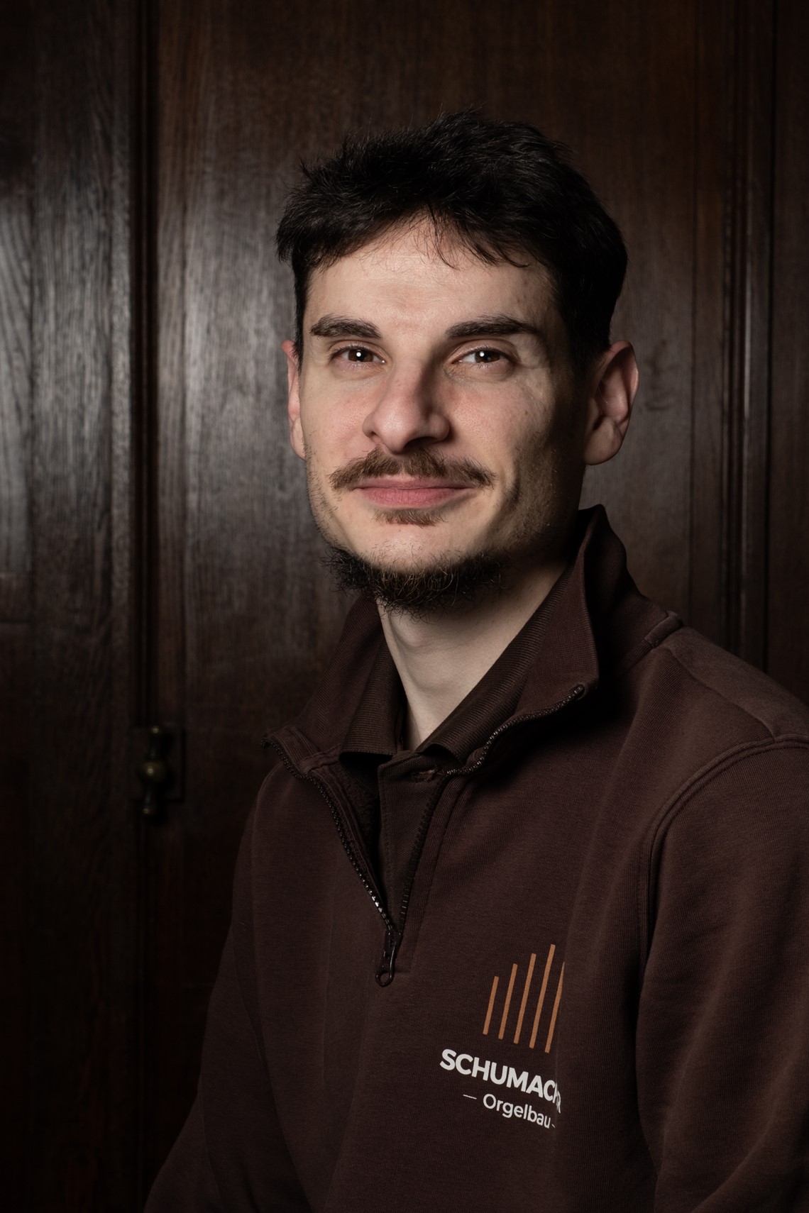 Laurent Zarbo, facteur d'orgues - harmoniste