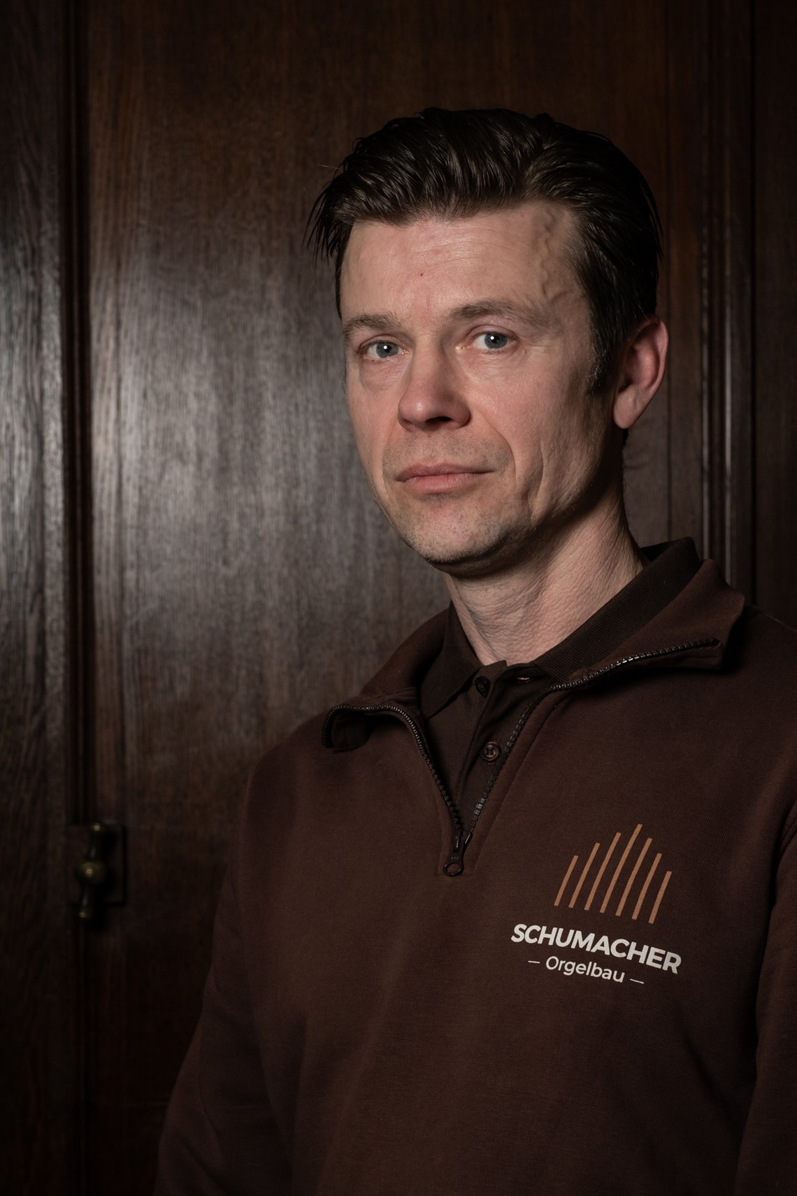 Igor Cusnir, tuyautier