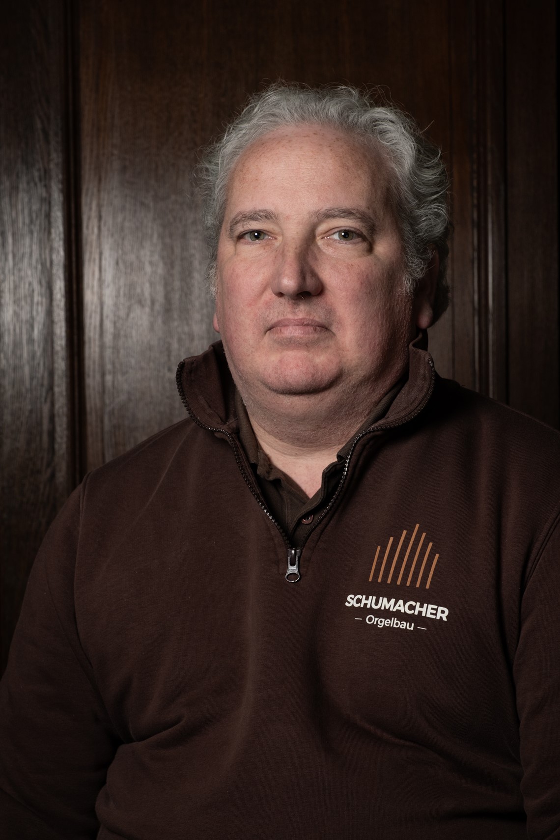 Geoffroy Schoonbroodt, facteur d'orgues - tuyautier