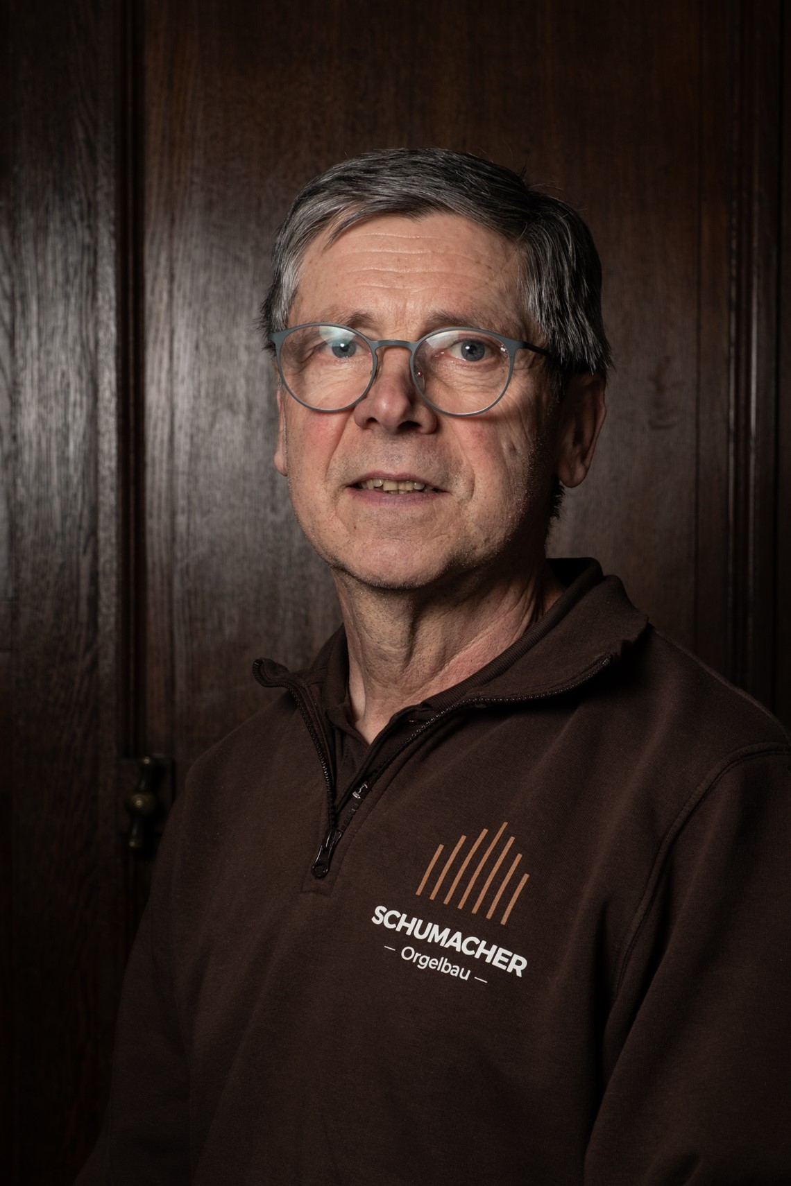 Manfred Croe, ébéniste - mécanicien