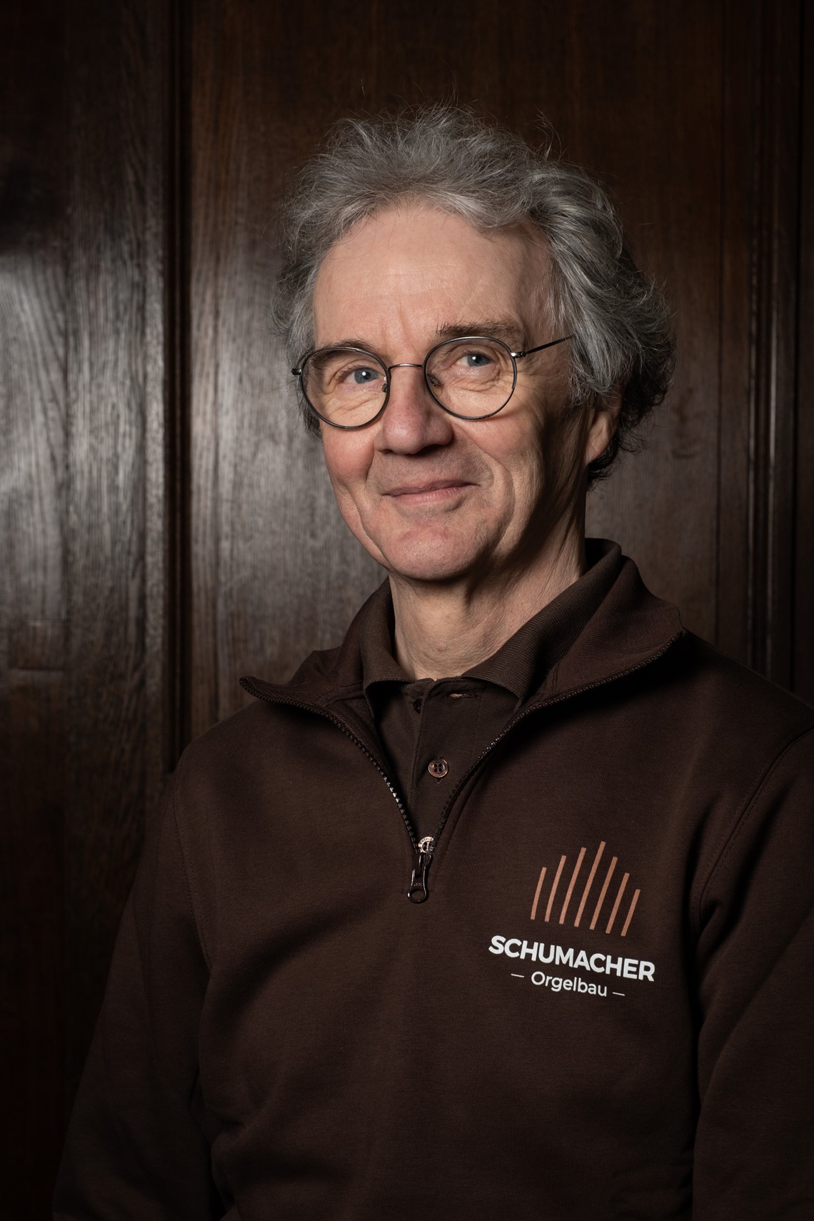 Guido Schumacher, gérant depuis 1984